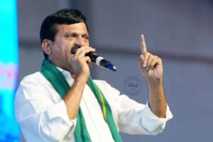 బీజేపీకి మంత్రి పొంగులేటి సవాల్ బీజేపీకి మంత్రి పొంగులేటి సవాల్