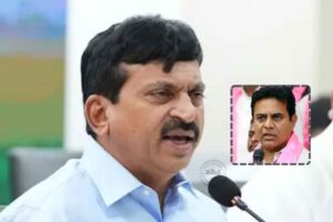 అలా జరిగితే ఎన్నికల్లో పోటీ చేయను.. రెడీనా?: కేటీఆర్ కు పొంగులేటి సంచలన సవాల్ అలా జరిగితే ఎన్నికల్లో పోటీ చేయను.. రెడీనా?: కేటీఆర్ కు పొంగులేటి సంచలన సవాల్