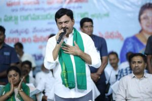 సత్తుపల్లి భూ వివాదాలపై మంత్రి పొంగులేటి కీలక ఆదేశం సత్తుపల్లి భూ వివాదాలపై మంత్రి పొంగులేటి కీలక ఆదేశం