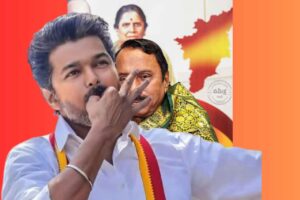 విజయ్ వెనుక ఓ చాణక్యుడు! విజయ్ వెనుక ఓ చాణక్యుడు!