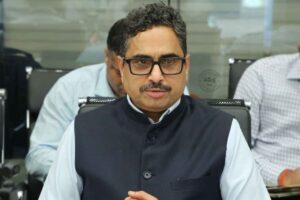 చీఫ్ సెక్రటరీగా బాధ్యతలు స్వీకరించిన సంజయ్ జాజు చీఫ్ సెక్రటరీగా బాధ్యతలు స్వీకరించిన సంజయ్ జాజు
