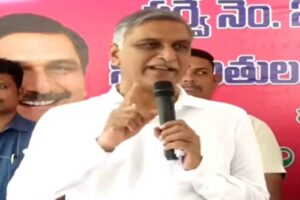 ఖమ్మం పర్యటనలో హరీష్ రావు కీలక వ్యాఖ్యలు ఖమ్మం పర్యటనలో హరీష్ రావు కీలక వ్యాఖ్యలు