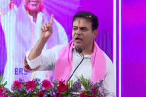 పాలేరులో కేటీఆర్ కీలక వ్యాఖ్యలు పాలేరులో కేటీఆర్ కీలక వ్యాఖ్యలు