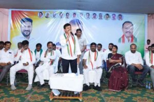 ‘సర్’పై మంత్రి పొంగులేటి కీలక వ్యాఖ్యలు ‘సర్’పై మంత్రి పొంగులేటి కీలక వ్యాఖ్యలు