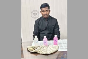 ‘స్టేషన్ బెయిల్’కు రూ. లక్ష లంచం: ఎస్ఐ అరెస్ట్ ‘స్టేషన్ బెయిల్’కు రూ. లక్ష లంచం: ఎస్ఐ అరెస్ట్