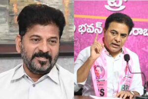 తెలంగాణా సీఎంకు కేటీఆర్ లీగల్ నోటీస్ తెలంగాణా సీఎంకు కేటీఆర్ లీగల్ నోటీస్