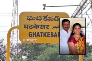 ఏం కష్టమొచ్చిందో ఏమో..! రైలు కింద పడి దంపతుల ఆత్మహత్య ఏం కష్టమొచ్చిందో ఏమో..! రైలు కింద పడి దంపతుల ఆత్మహత్య