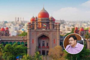 ‘హైడ్రా’ కమిషనర్ రంగనాథ్ పై మళ్లీ హైకోర్టు ఆగ్రహం ‘హైడ్రా’ కమిషనర్ రంగనాథ్ పై మళ్లీ హైకోర్టు ఆగ్రహం