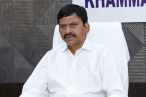 ఎందుకిలా..!? భూ భారతి సమస్యలపై పొంగులేటి అసంతృప్తి ఎందుకిలా..!? భూ భారతి సమస్యలపై పొంగులేటి అసంతృప్తి