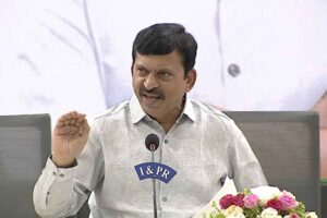 ధరణి అక్రమాలపై SET: ‘కేబినెట్’ తర్వాత పొంగులేటి వెల్లడి ధరణి అక్రమాలపై SET: ‘కేబినెట్’ తర్వాత పొంగులేటి వెల్లడి