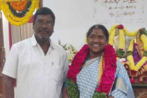 సీతక్కకు కమ్మ సంఘం నాయకుడు నాగేశ్వర్ రావు శుభాకాంక్షలు సీతక్కకు కమ్మ సంఘం నాయకుడు నాగేశ్వర్ రావు శుభాకాంక్షలు