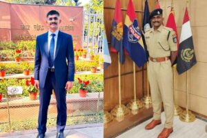ట్రైనీ ఐపీఎస్ అధికారి ఉదయ్ కృష్ణారెడ్డి ఆత్మహత్యాయత్నం ట్రైనీ ఐపీఎస్ అధికారి ఉదయ్ కృష్ణారెడ్డి ఆత్మహత్యాయత్నం