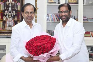 పొలిటికల్ పదోన్నతి పట్ల కేసీఆర్ కు ఎంపీ వద్దిరాజు ధన్యవాదాలు పొలిటికల్ పదోన్నతి పట్ల కేసీఆర్ కు ఎంపీ వద్దిరాజు ధన్యవాదాలు