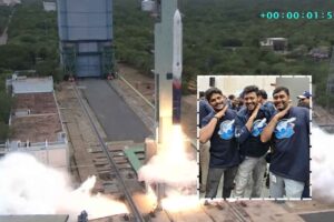 విక్రమ్-1 విజయంలో సిరిసిల్ల యువ తేజాలు విక్రమ్-1 విజయంలో సిరిసిల్ల యువ తేజాలు