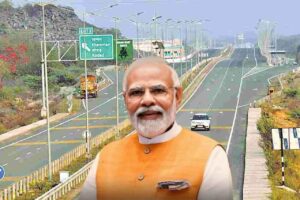 ఖమ్మం-దేవరపల్లి గ్రీన్ ఫీల్డ్ హైవే.. ప్రధాని మోదీ చేతుల మీదుగా జాతికి అంకితం ఖమ్మం-దేవరపల్లి గ్రీన్ ఫీల్డ్ హైవే.. ప్రధాని మోదీ చేతుల మీదుగా జాతికి అంకితం
