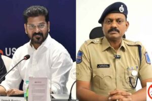 డీసీపీ ‘అటాచ్మెంట్’పై సీఎం రేవంత్ కీలక వ్యాఖ్యలు డీసీపీ ‘అటాచ్మెంట్’పై సీఎం రేవంత్ కీలక వ్యాఖ్యలు