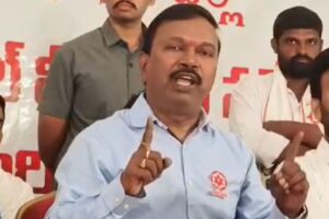 తెలంగాణాలో ‘జనసేన’ ఎమ్మెల్సీ అభ్యర్థి ఖరారు తెలంగాణాలో ‘జనసేన’ ఎమ్మెల్సీ అభ్యర్థి ఖరారు