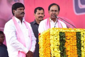 రేపు నర్సంపేటకు కేసీఆర్: ‘పెద్ది’ కుటుంబానికి భారీ సాయం రేపు నర్సంపేటకు కేసీఆర్: ‘పెద్ది’ కుటుంబానికి భారీ సాయం