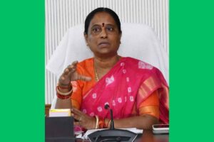 నాకేం సంబంధం..!?: బిడ్డ సుస్మిత వ్యాఖ్యలపై మంత్రి కొండా సురేఖ రియాక్షన్ నాకేం సంబంధం..!?: బిడ్డ సుస్మిత వ్యాఖ్యలపై మంత్రి కొండా సురేఖ రియాక్షన్