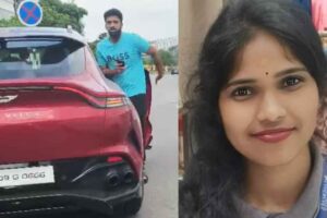 జనసేన ఎంపీ కొడుకు ‘నిర్వాకం’: ఒడిషా యువతి దుర్మరణం జనసేన ఎంపీ కొడుకు ‘నిర్వాకం’: ఒడిషా యువతి దుర్మరణం