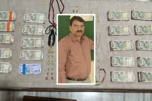 ACB Checks: ఇదీ తహశీల్దార్ శ్రీనివాసరెడ్డి ఆస్తుల చిట్టా.. ACB Checks: ఇదీ తహశీల్దార్ శ్రీనివాసరెడ్డి ఆస్తుల చిట్టా..