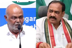 మీడియా ‘బ్లైండ్ ఐటమ్స్’కు ‘అడ్మిట్’ అవుతున్న లీడర్లు! మీడియా ‘బ్లైండ్ ఐటమ్స్’కు ‘అడ్మిట్’ అవుతున్న లీడర్లు!