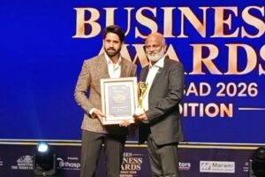 ‘జీవీ మాల్’కు ప్రతిష్టాత్మక అవార్డు ‘జీవీ మాల్’కు ప్రతిష్టాత్మక అవార్డు