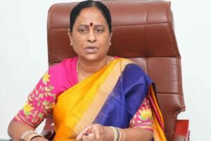 ఢిల్లీలో కొండా సురేఖ.. తేలనున్న భవితవ్యం! ఢిల్లీలో కొండా సురేఖ.. తేలనున్న భవితవ్యం!