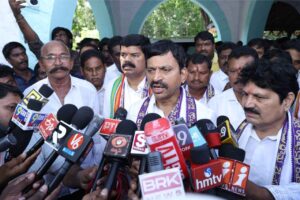 దేవాలయాల అభివృద్ధిపై ‘పొంగులేటి’ కీలక ప్రకటన దేవాలయాల అభివృద్ధిపై ‘పొంగులేటి’ కీలక ప్రకటన