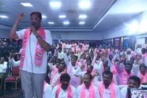 ‘మానుకోట కాంగ్రెస్’కు ఎంపీ వద్దిరాజు బిగ్ షాక్ ‘మానుకోట కాంగ్రెస్’కు ఎంపీ వద్దిరాజు బిగ్ షాక్