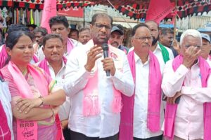 కుంటుపడిన పాలన: ఎంపీ వద్దిరాజు ధ్వజం కుంటుపడిన పాలన: ఎంపీ వద్దిరాజు ధ్వజం