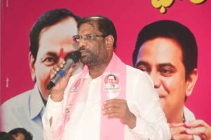 కాంగ్రెస్ పాలనలో కుంటుపడిన అభివృద్ధి: ఎంపీ వద్దిరాజు కాంగ్రెస్ పాలనలో కుంటుపడిన అభివృద్ధి: ఎంపీ వద్దిరాజు
