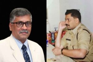 అమెరికాలో రిటైర్డ్ ఐపీఎస్ అధికారి మృతి అమెరికాలో రిటైర్డ్ ఐపీఎస్ అధికారి మృతి