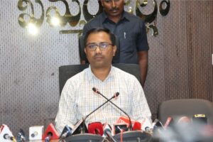 ‘యాసంగి’ సేద్యంపై రైతులకు ఖమ్మం కలెక్టర్ కీలక సూచన ‘యాసంగి’ సేద్యంపై రైతులకు ఖమ్మం కలెక్టర్ కీలక సూచన