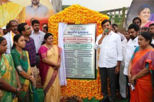 ఖమ్మం జిల్లాలో మంత్రి పొంగులేటి పర్యటన ఖమ్మం జిల్లాలో మంత్రి పొంగులేటి పర్యటన