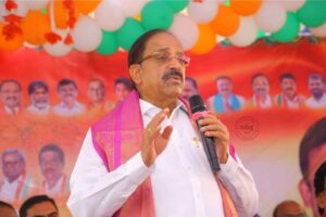 ప్రశాంత ఖమ్మం… నా ఆకాంక్ష: మంత్రి తుమ్మల ప్రశాంత ఖమ్మం… నా ఆకాంక్ష: మంత్రి తుమ్మల