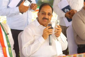 ఖమ్మంలో మరో ఆధ్మాత్మిక వైభవానికి 12న అంకురార్పణ ఖమ్మంలో మరో ఆధ్మాత్మిక వైభవానికి 12న అంకురార్పణ