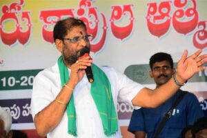 మున్నూరు కాపు కార్పొరేషన్ కు రూ. 5,000 కోట్లు కేటాయించాలి: ఎంపీ వద్దిరాజు రవిచంద్ర మున్నూరు కాపు కార్పొరేషన్ కు రూ. 5,000 కోట్లు కేటాయించాలి: ఎంపీ వద్దిరాజు రవిచంద్ర